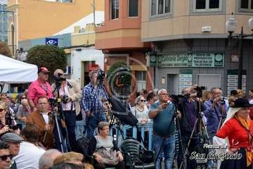 II Festival Tajea y Torna 7 Islas en Los Llanos de Telde (Francisco Javier Santana)